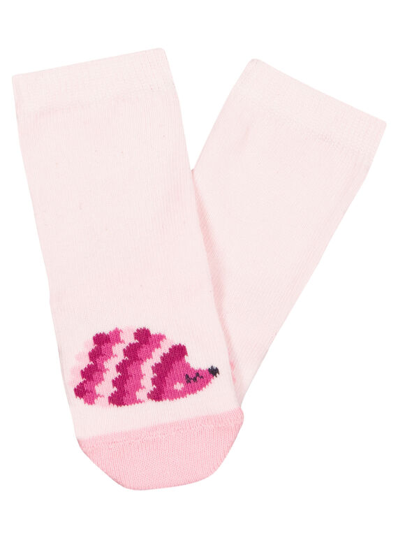 Pink Socks GYIJOCHO12 / 19WI09L1SOQD310