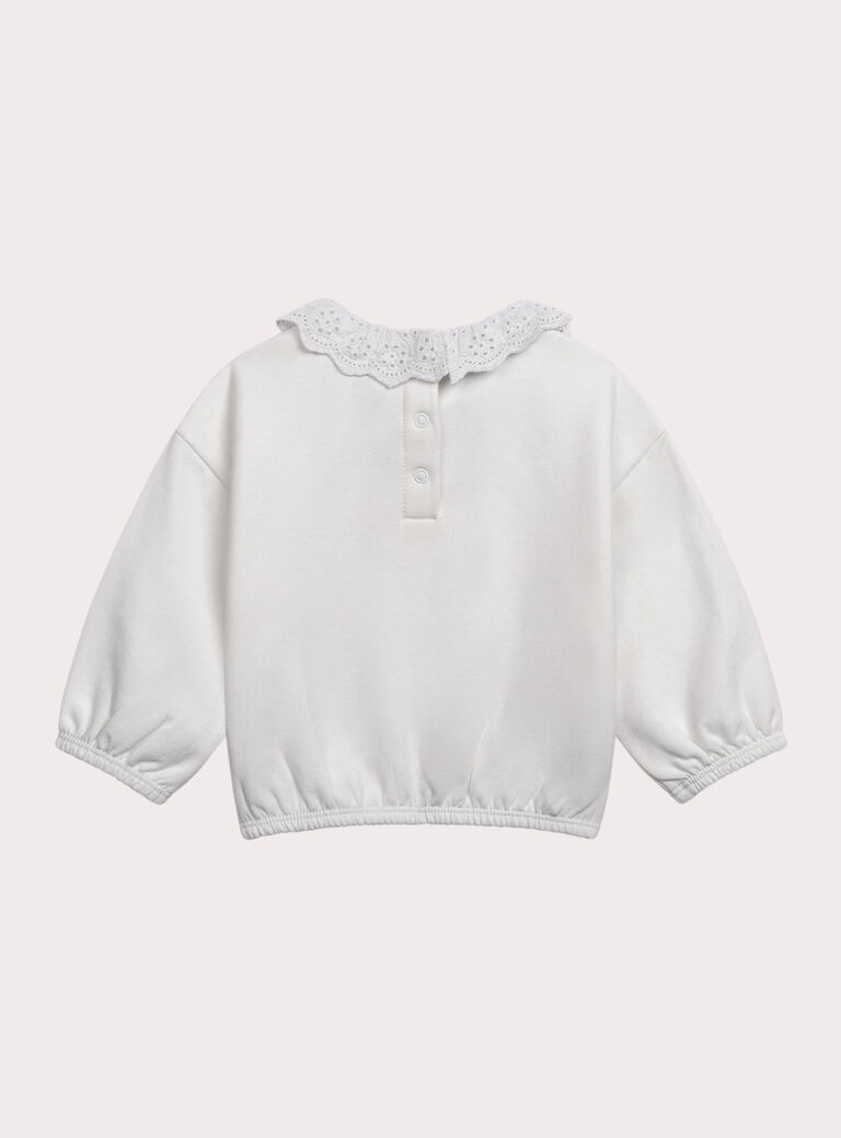 White SET XOU2ENS2 / 25WF0362ENS000