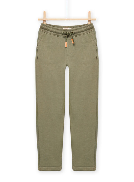 Kaki PANTS NOVIPAN / 22S902M1PAN604