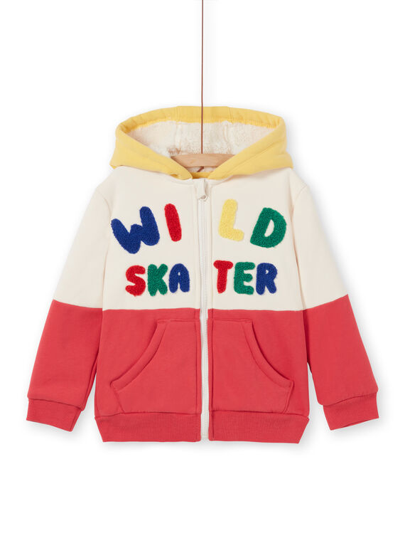 Lined vest - Enfant Garçon LOROUGIL / 21S902K1GIL002