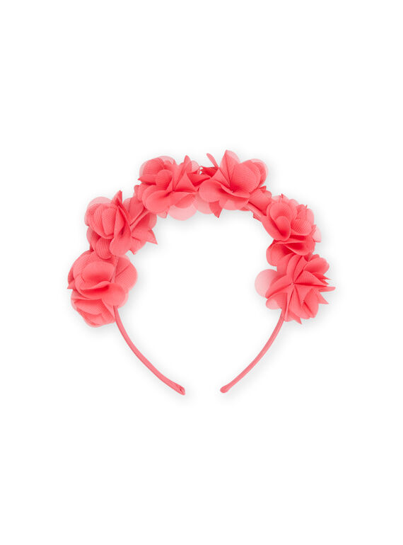 Begonia girl headband RYABLESERRE / 23SI0131TET302