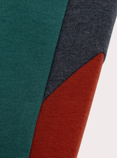 Green JOGGING PANTS XOJAJOG / 25W902M1JGBG614