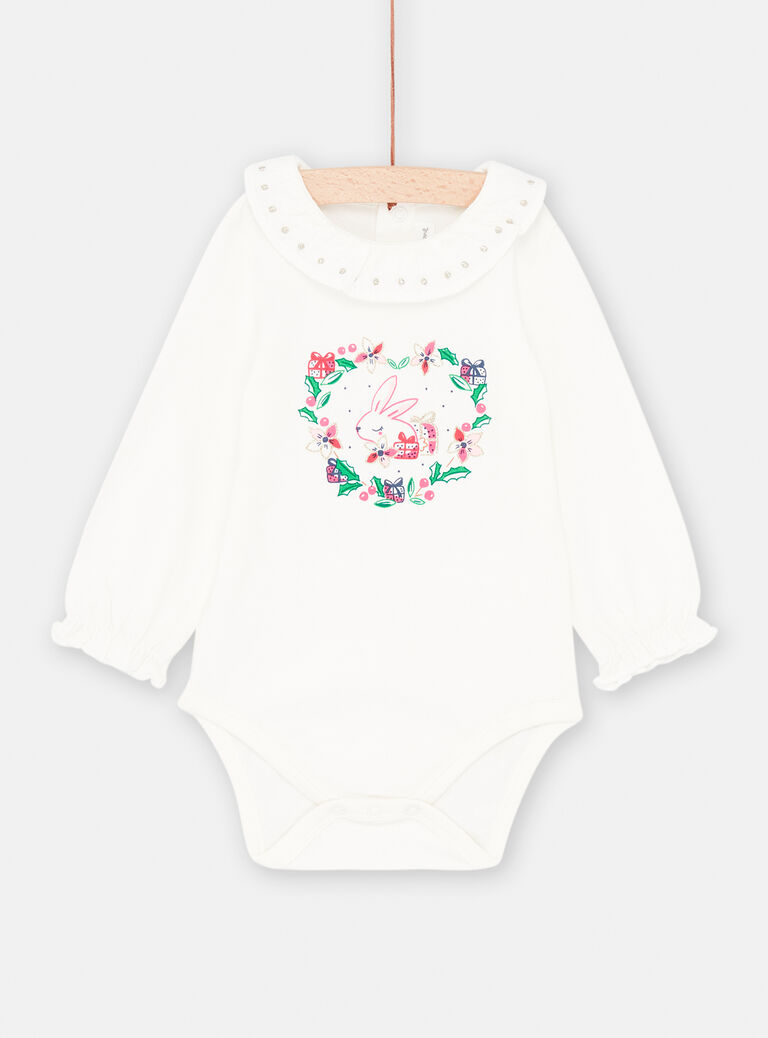 Off white BODYSUIT SIWAYBOD / 23WG09S1BOD001