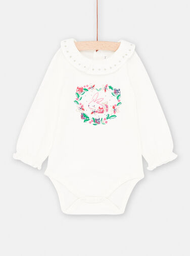 Off white BODYSUIT SIWAYBOD / 23WG09S1BOD001