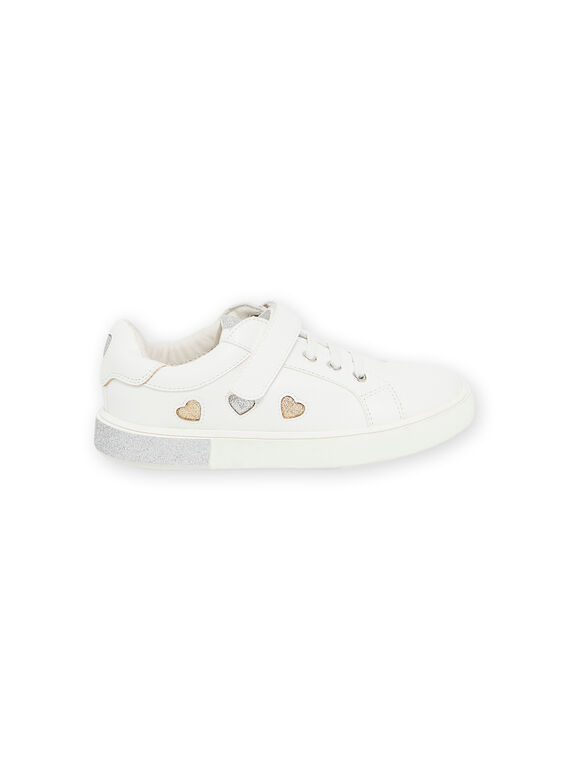 Heart print sneakers RABASHEART / 23KK3521D3F000