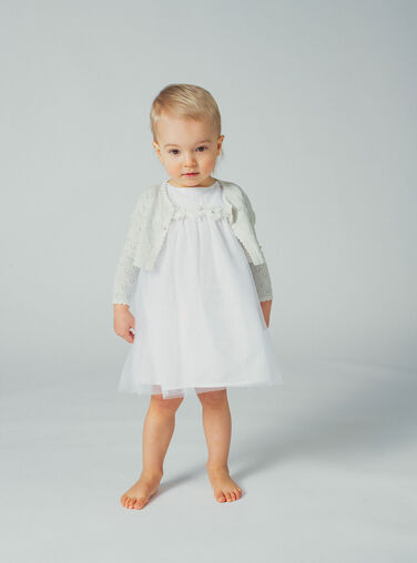 Off white CARDIGAN WIMACAR2 / 25SG0961CAR001