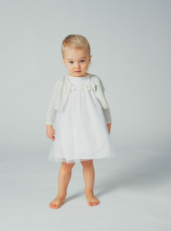 Off white CARDIGAN WIMACAR2 / 25SG0961CAR001