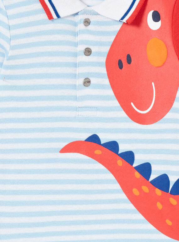 White BODY SUIT LUCANBOD / 21SG10M1BOD000