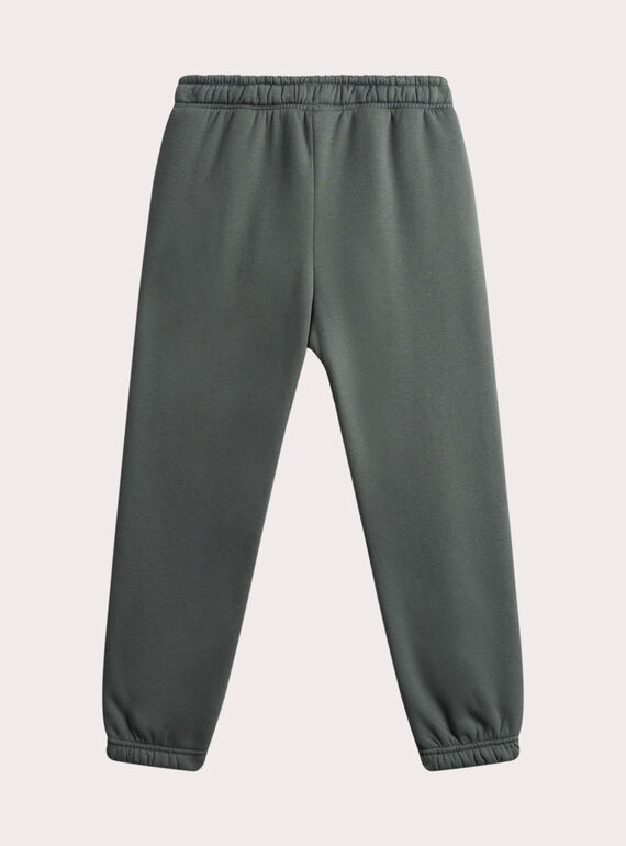 Green JOGGING PANTS VOPERJOG / 24W902R1JGBG617
