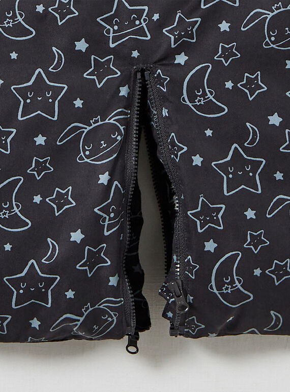 Grey JUMPSUIT KOU1PIL / 20WF0511PIL929