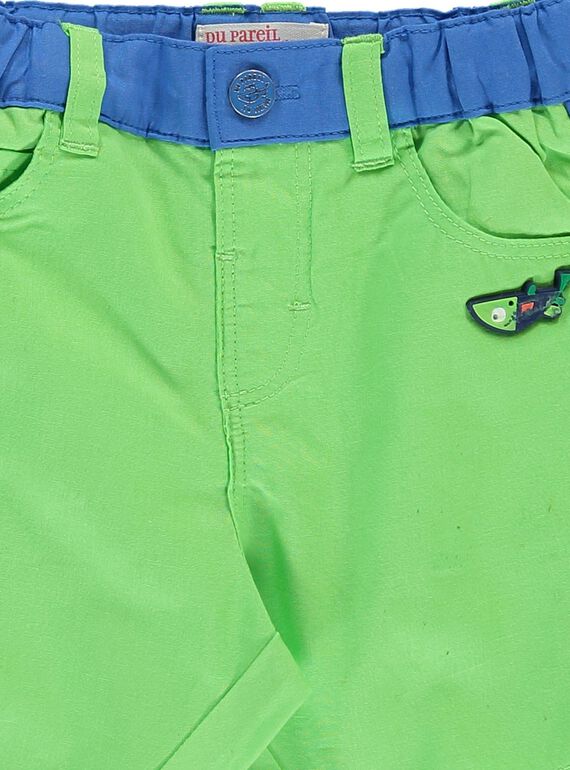 Baby boys' shorts CUMABER1 / 18SG10U1BER615