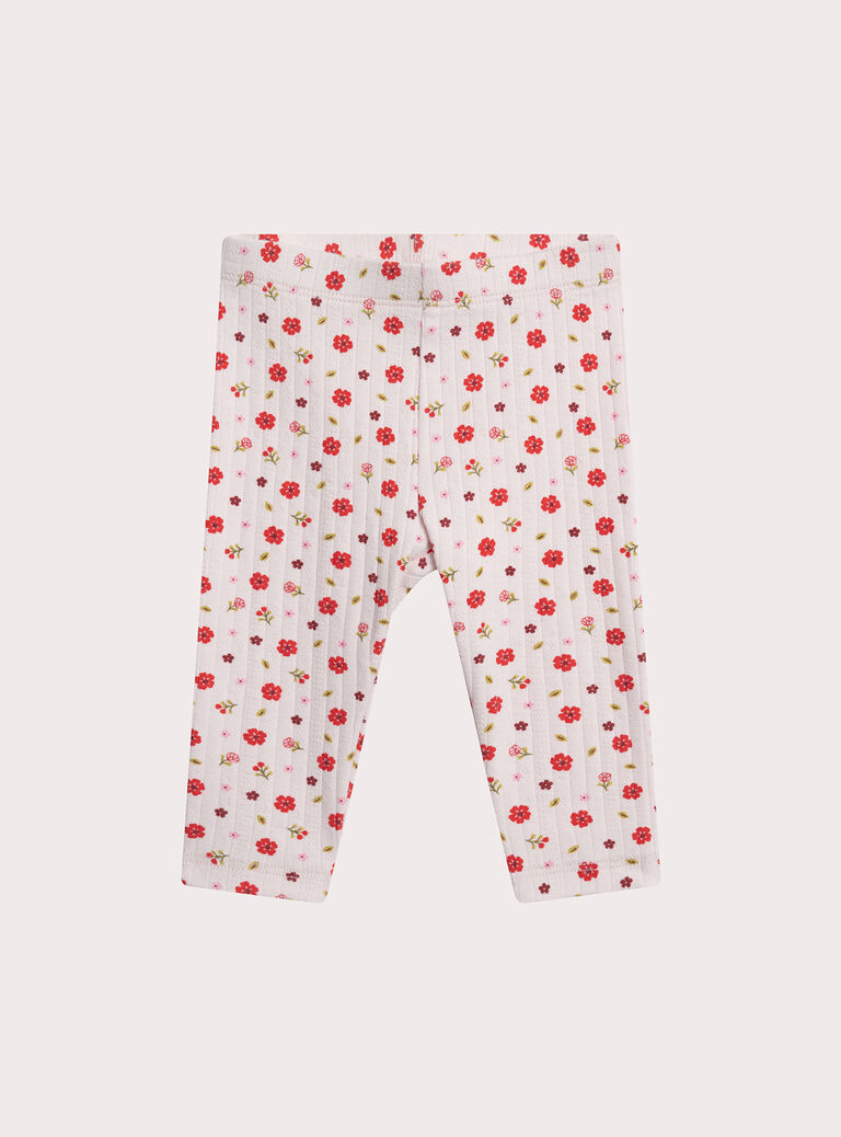 Pink LEGGINGS XYIJALEG / 25WI09M1CALD326