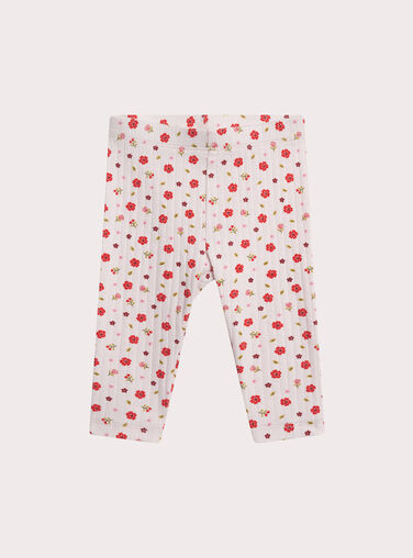 Pink LEGGINGS XYIJALEG / 25WI09M1CALD326