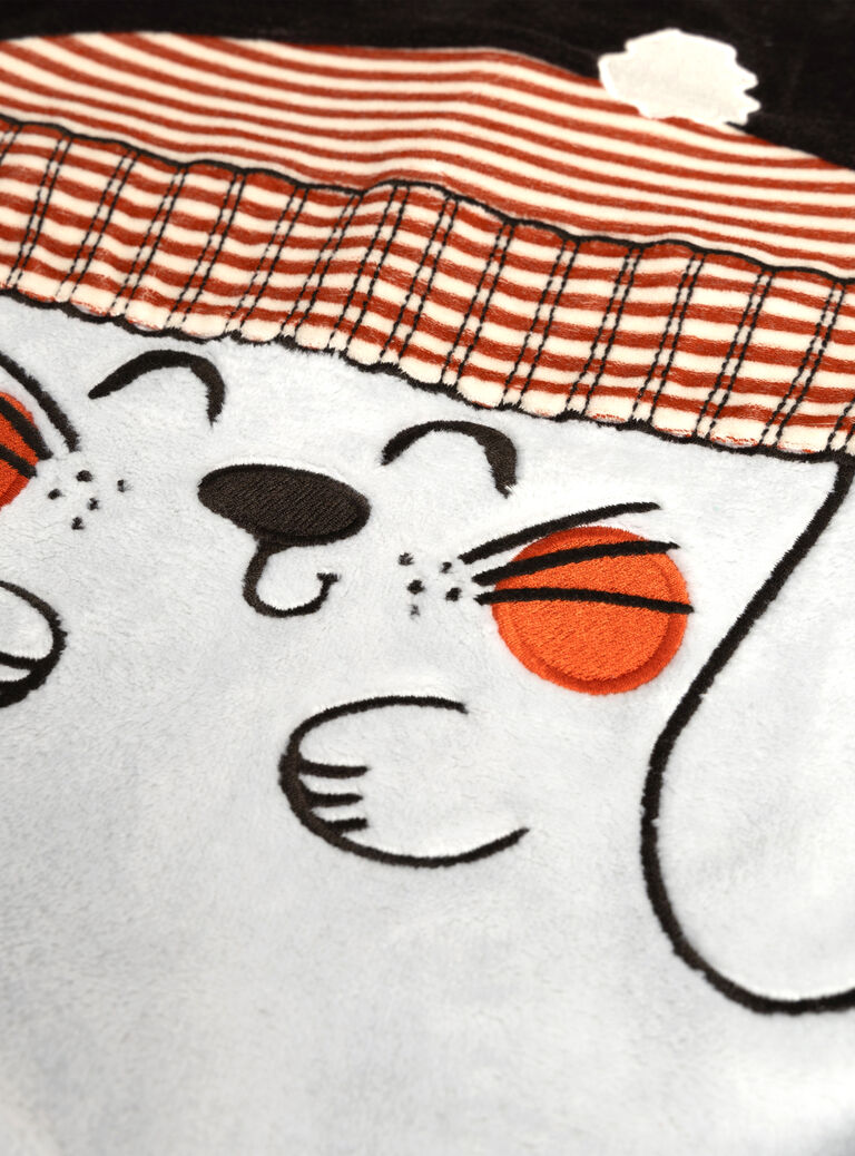 Dark grey BABYGROW VEGAGRELAP / 24WH1492GRE942