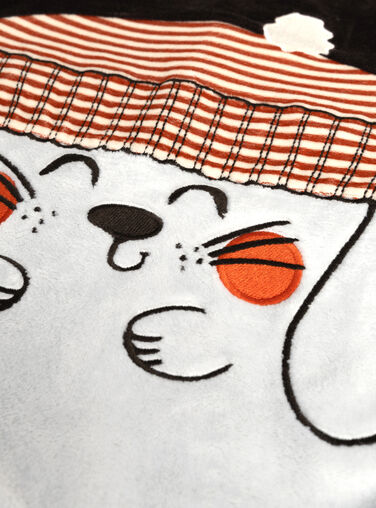 Dark grey BABYGROW VEGAGRELAP / 24WH1492GRE942