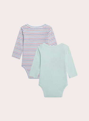 Blue UNDERWEAR BODY XEGABODCIRQ / 25WH1445BDL204