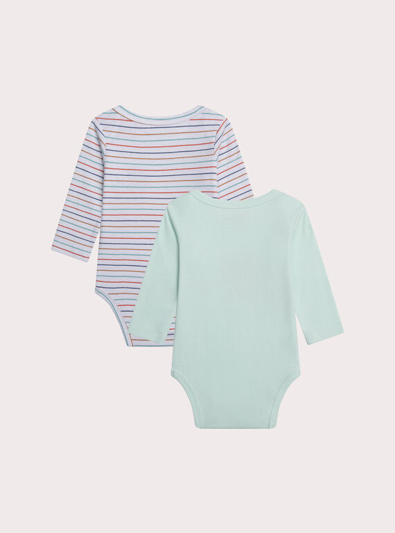 Blue UNDERWEAR BODY XEGABODCIRQ / 25WH1445BDL204