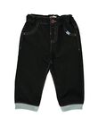 Baby boys' sportswear jeans CUBENJEAN / 18SG10G1JEAK003