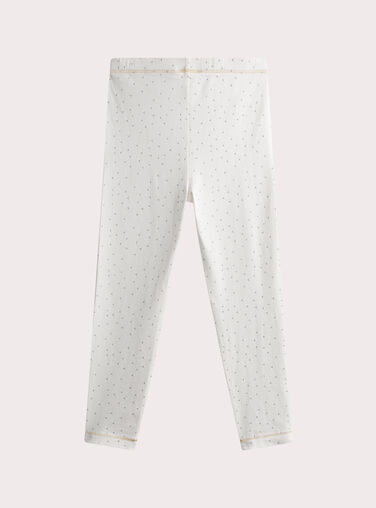 Off white LEGGINGS WYAJOSLEG3 / 25SI01J3CAL001