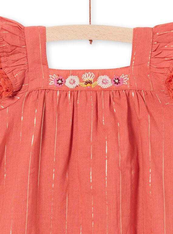 Red DRESS LITERROB1 / 21SG09V3ROBF519