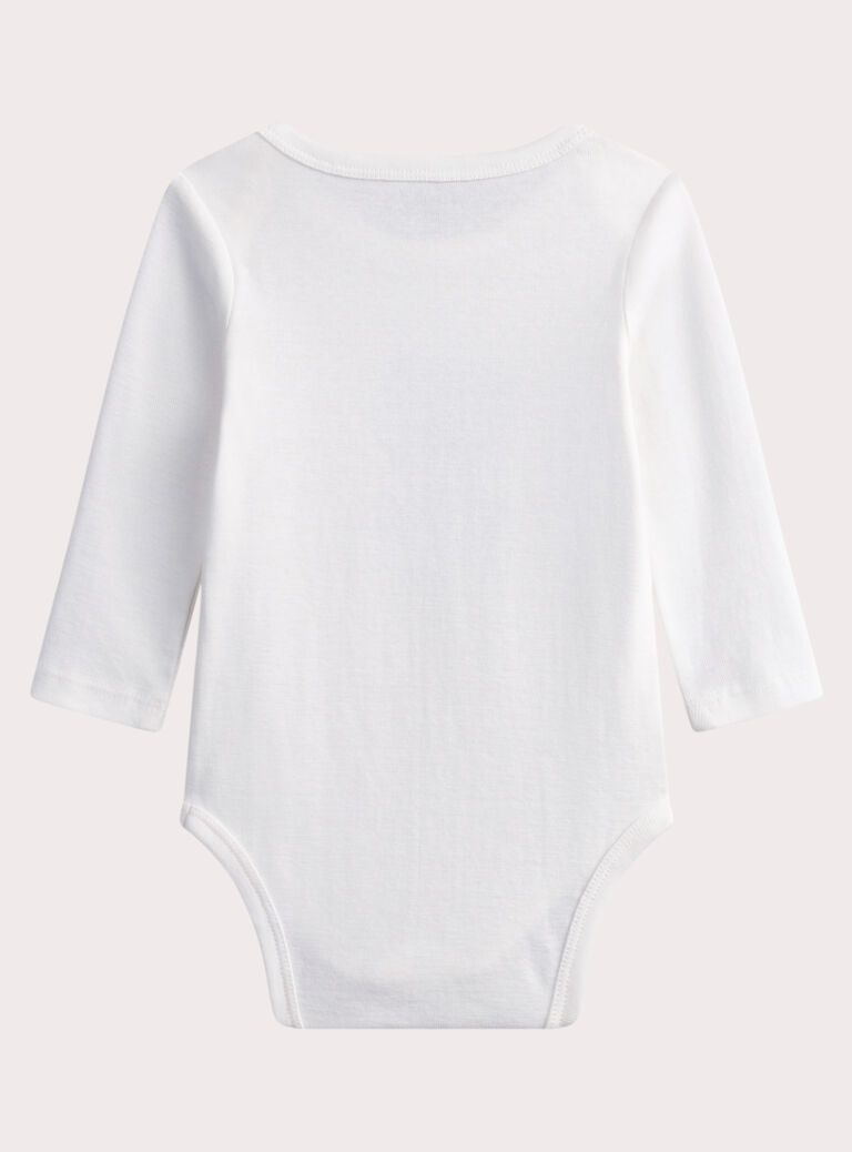 Off white BODYSUIT WEGABODOURS / 25SH14C3BODA002
