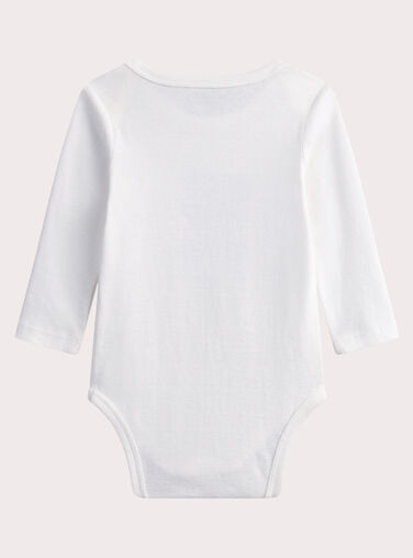 Off white BODYSUIT WEGABODOURS / 25SH14C3BODA002
