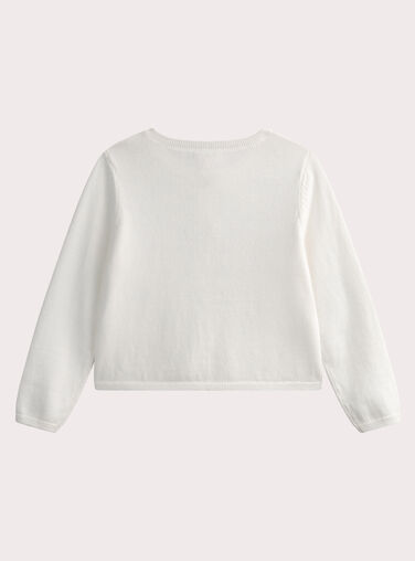 Off white CARDIGAN Off white CARDIGAN WAMACAR / 25S90161CAR001