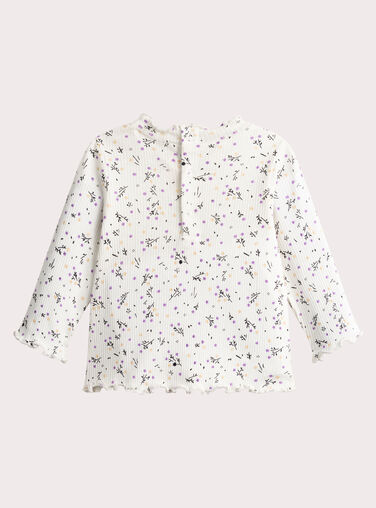 Off white TURTLE NECK VIPERSOUP / 24WG09R1SPL001