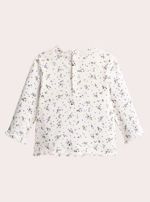 Off white TURTLE NECK VIPERSOUP / 24WG09R1SPL001