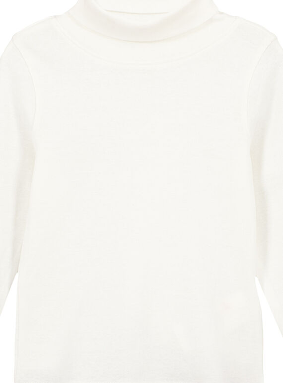 Off white under-sweater GOESSOU1 / 19W902U3D3B001