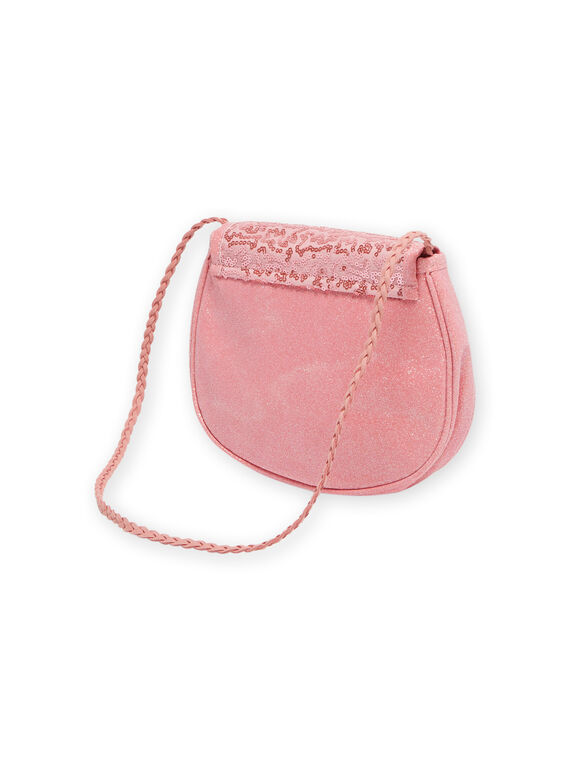 Coral shoulder bag child girl NYAPABAG / 22SI0121BES404