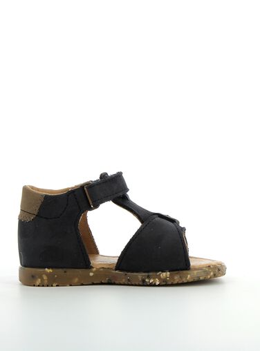 Navy SANDALS RUSANDRAFIN / 23KK3863D0E070