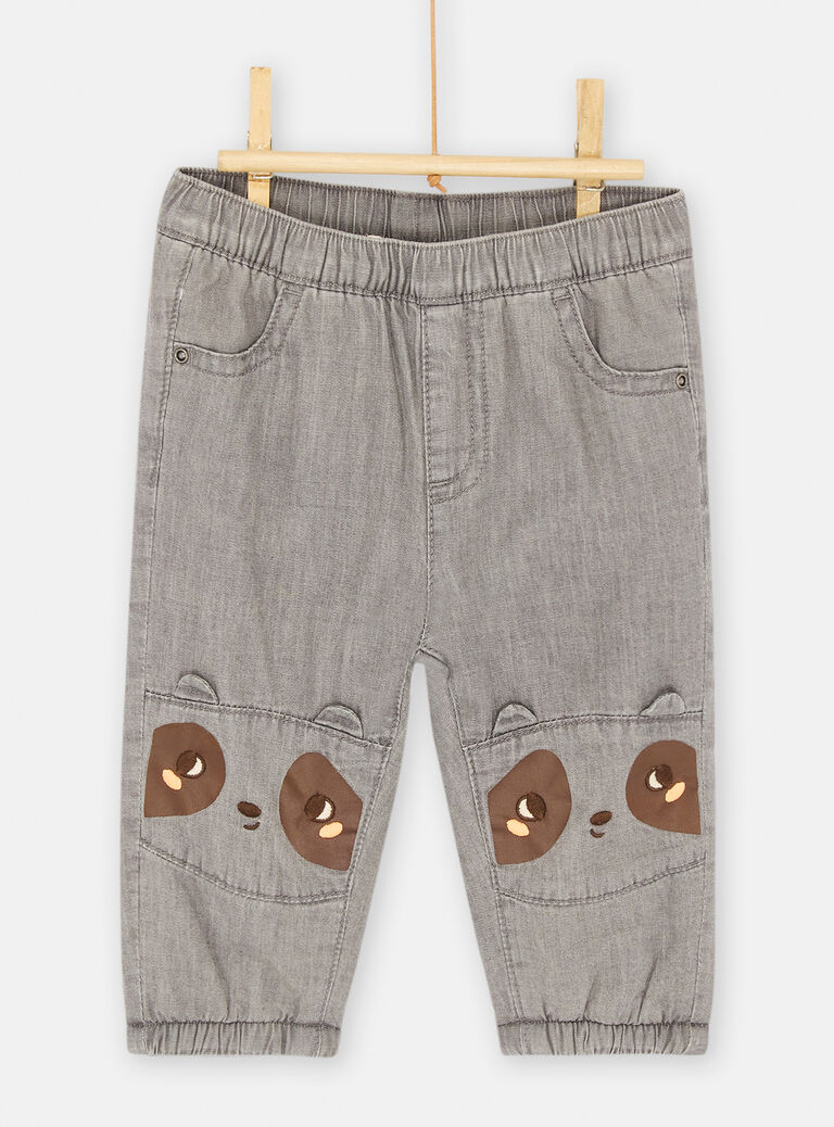 Grey jeans SULOJEAN / 23WG10R1JEAK004