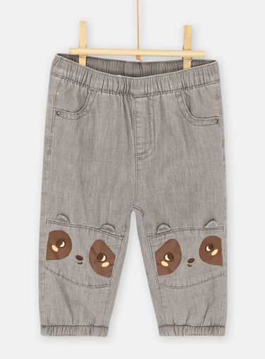 Grey jeans SULOJEAN / 23WG10R1JEAK004