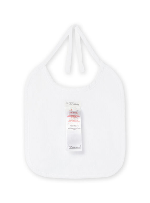 White bib ROU1BAV1 / 23SF4261BAV000