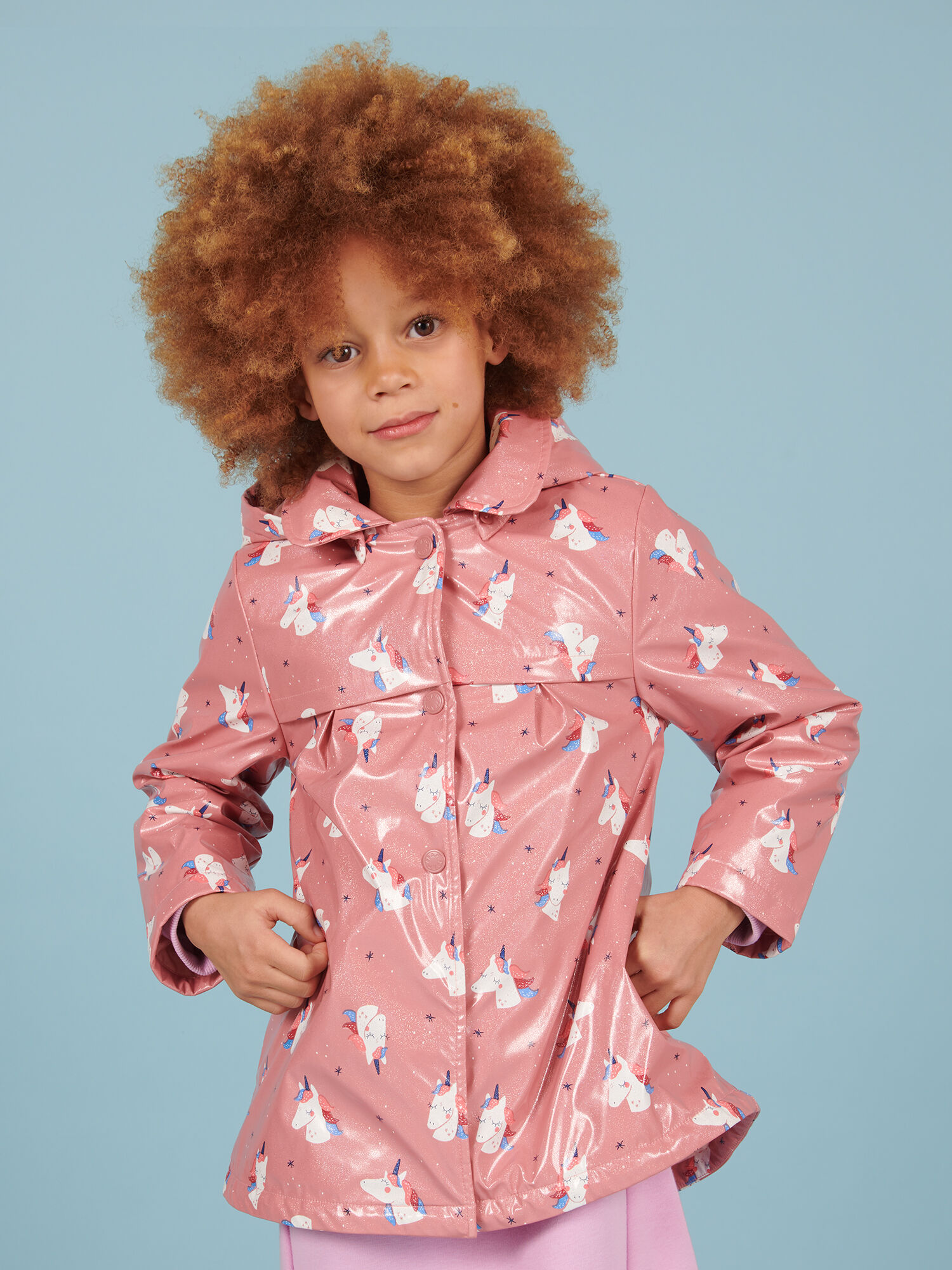 Older girls hotsell rain coat
