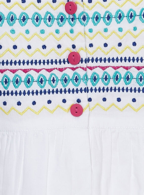 White Blouse JAMARCHEM / 20S901P1CHE000