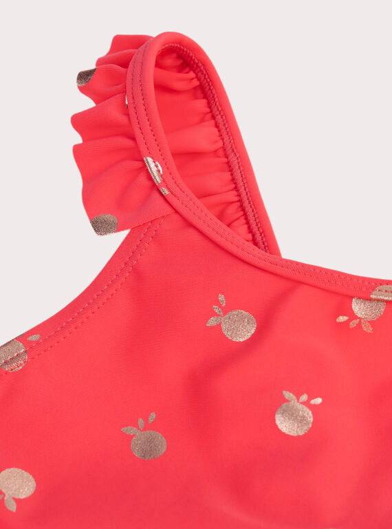 Red SWIMSUIT WYAMER2 / 25SI01NJMAIF507