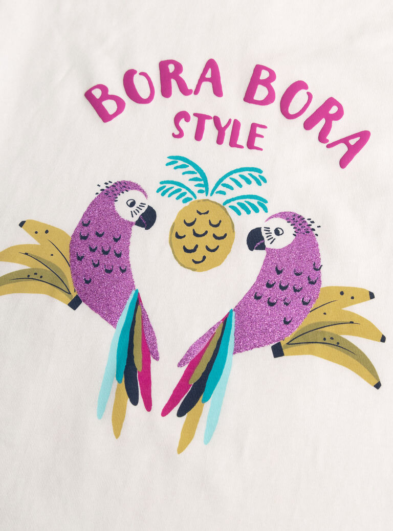 Off white TEE SHIRT LS WABOTEE / 25S901R1TML001