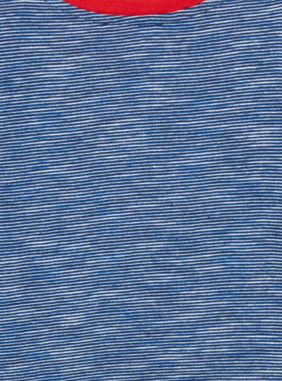 Dark navy T-SHIRT LUCANTEE3 / 21SG10M3TML707