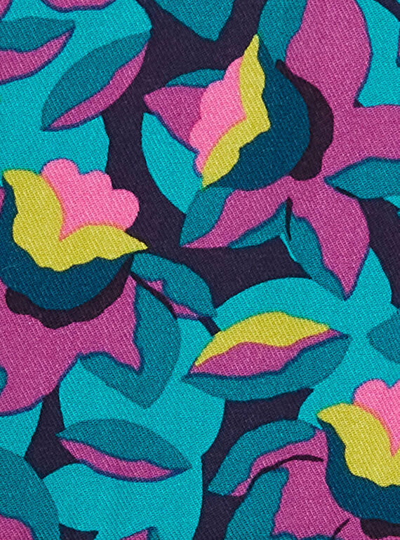 Purple DRESS KAECOROB1 / 20W901H4ROBH704