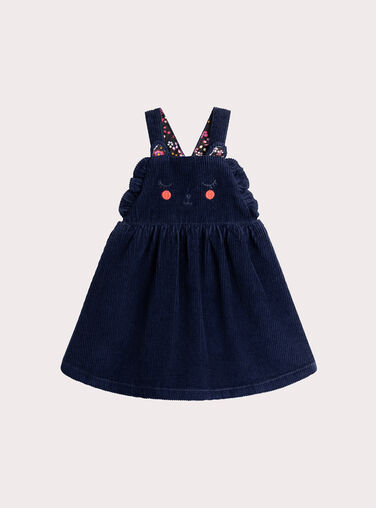Navy DRESS Navy DRESS VIROROB2 / 24WG09P2ROB070