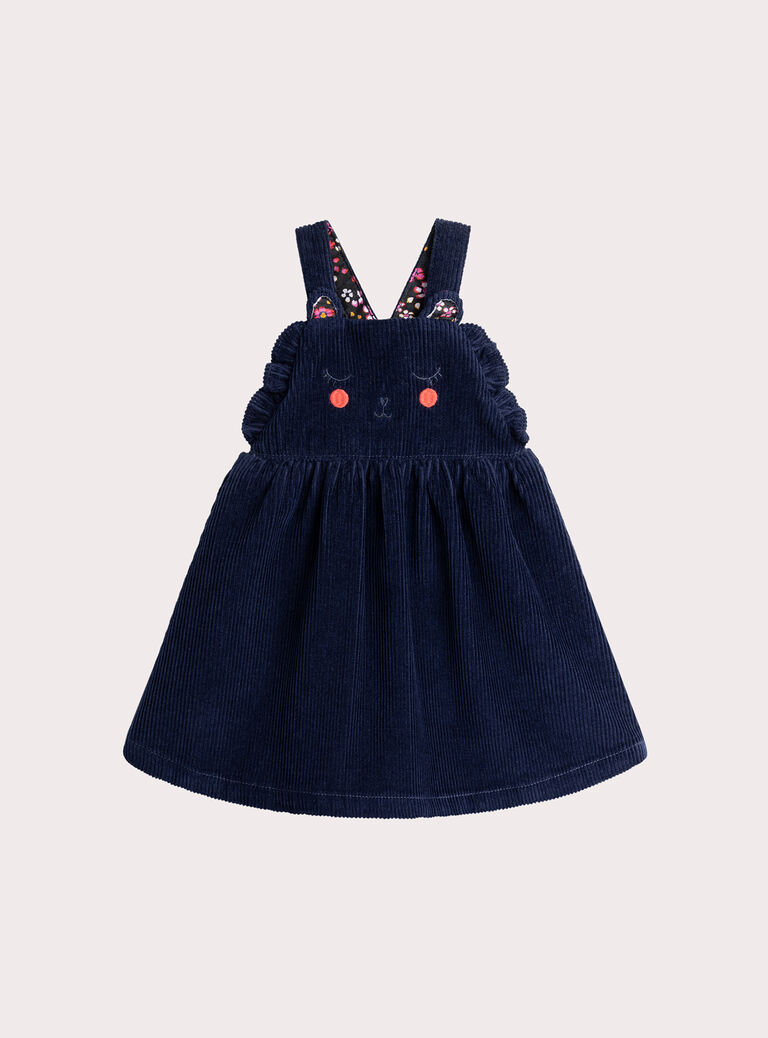 Navy DRESS Navy DRESS VIROROB2 / 24WG09P2ROB070