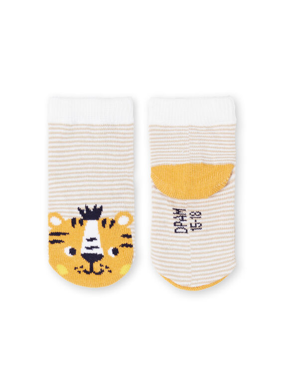 White SOCKS LYUBALCHO / 21SI10O1SOQ000