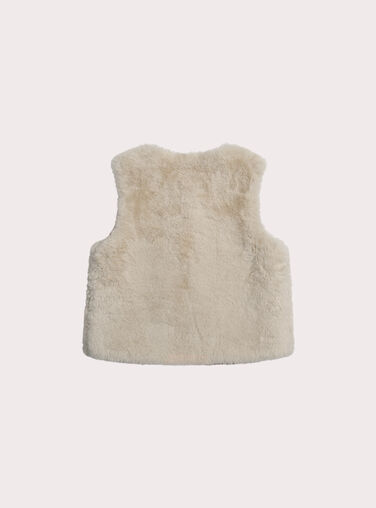 Dark off white CARDIGAN XACOCAR1 / 25W901O3CAR003