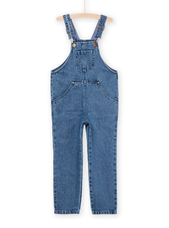 Denim overalls PAMOSAL / 22W901N1SALP274
