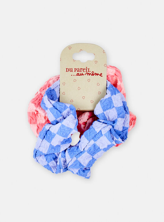 Pink ELASTIC TYAJOELA4 / 24SI01E2ELAD313