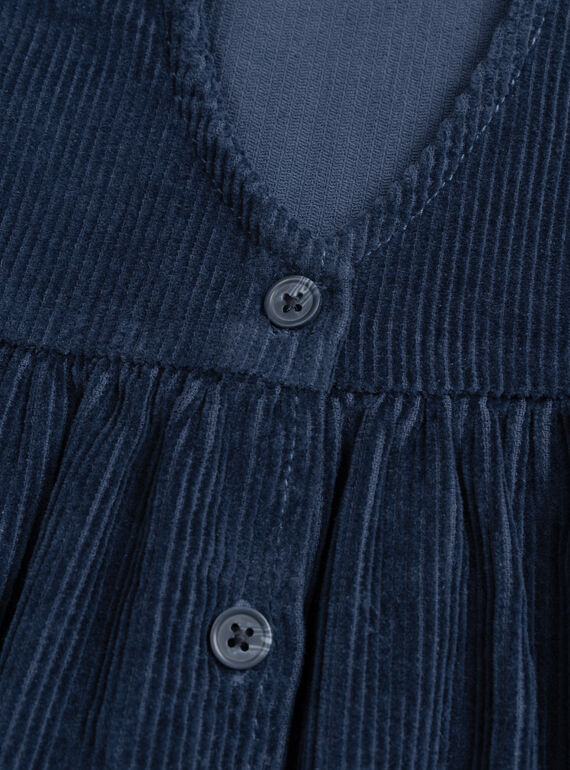 Navy DRESS XAMYROB2 / 25W901R3ROB716