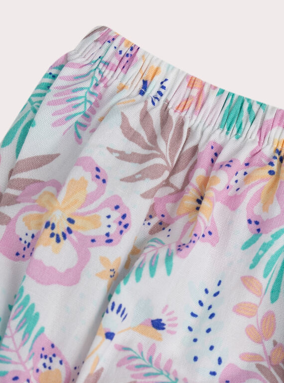 White DRESS WITAROB2 / 25SG09U3ROB000