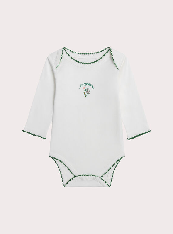 Off white UNDERWEAR BODY XEFIBODIND / 25WH1343BDL001